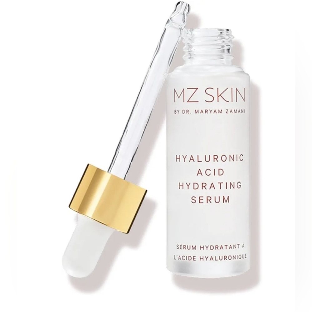 NIB MZ Skin Hyaluronic Acid Serum, 1.01 fl oz​